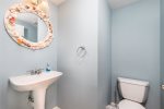 Sunset Island 39 Sunset Island Drive Powder Room